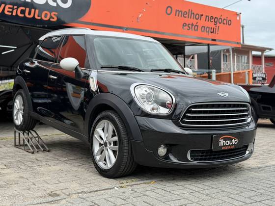 MINI COOPER 1.6 CHILI 16V GASOLINA 2P AUTOMÁTICO